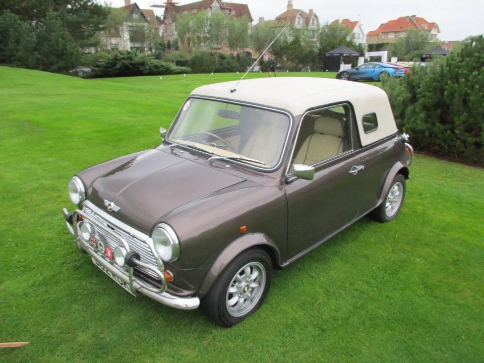 1987 Mini Mini Mark V - Image 4 of 14