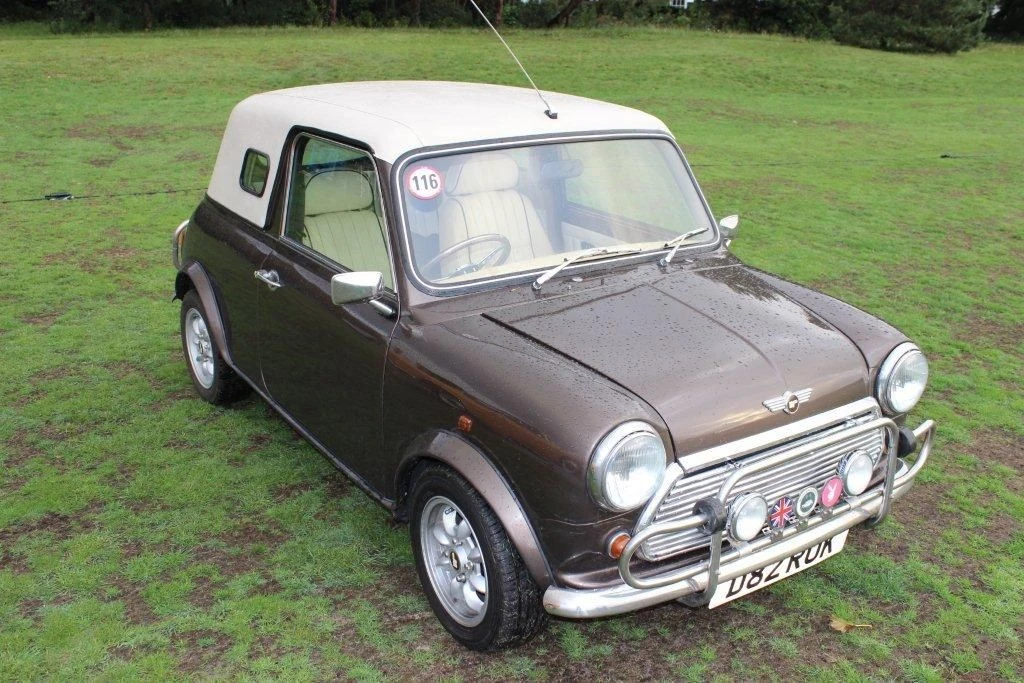 1987 Mini Mini Mark V - Image 6 of 14