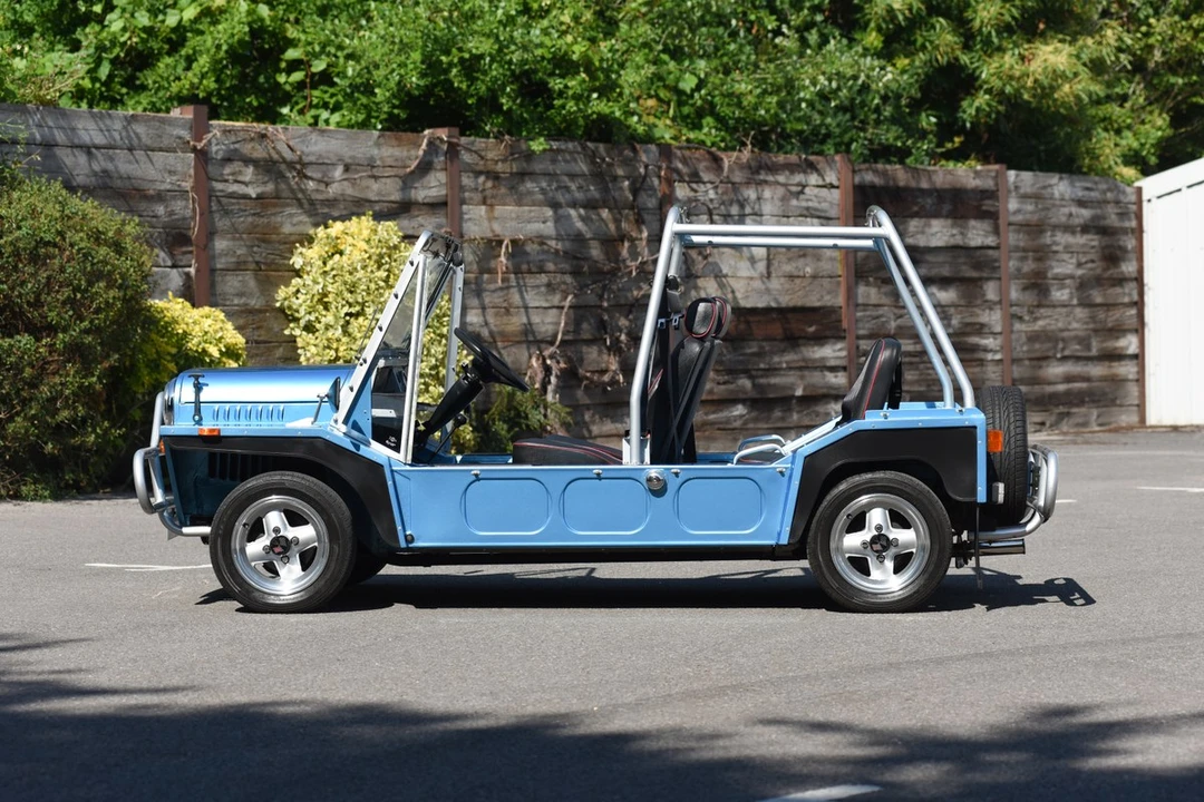 1987 Mini Mini Moke - Image 8 of 30
