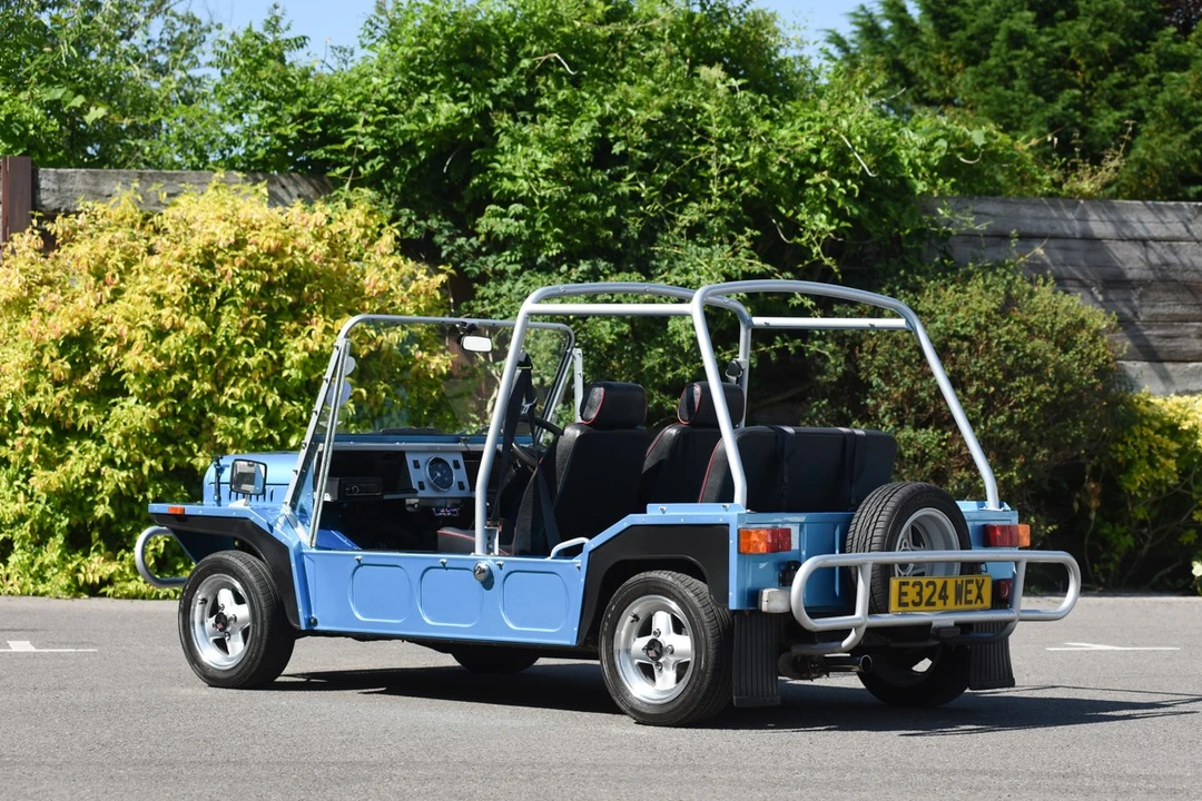 1987 Mini Mini Moke - Image 10 of 30