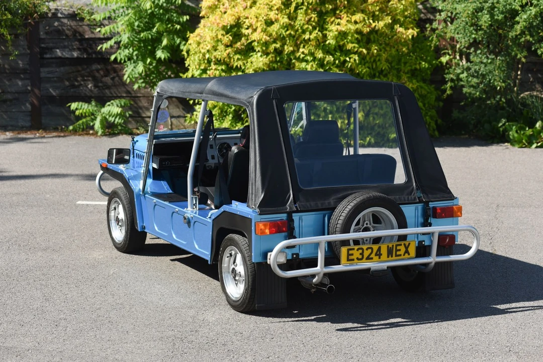 1987 Mini Mini Moke - Image 18 of 30