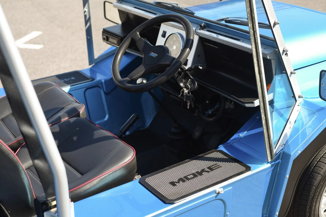 1987 Mini Mini Moke - Image 29 of 30