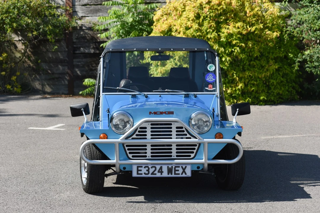1987 Mini Mini Moke - Image 17 of 30