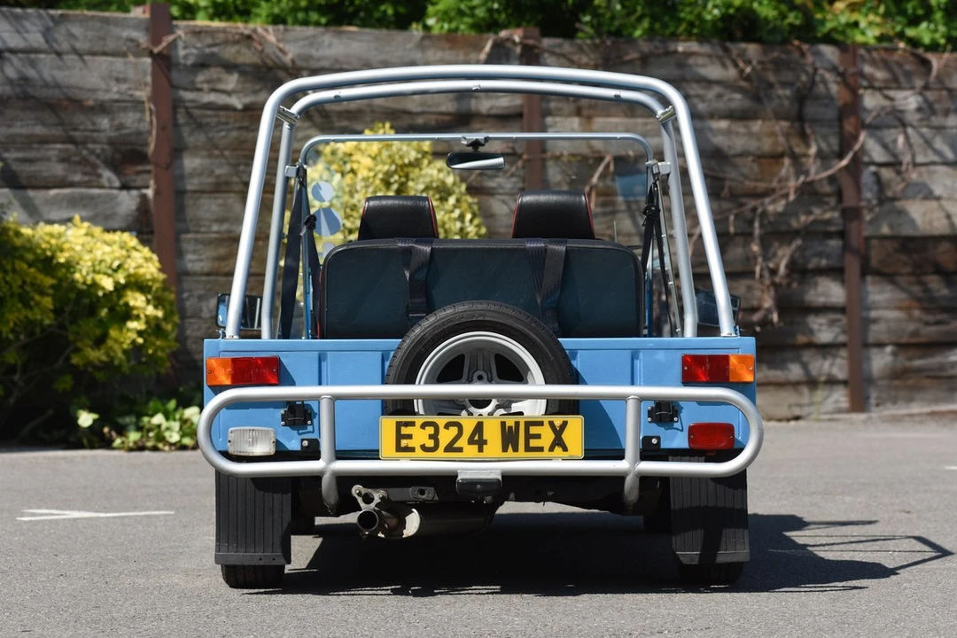 1987 Mini Mini Moke - Image 12 of 30