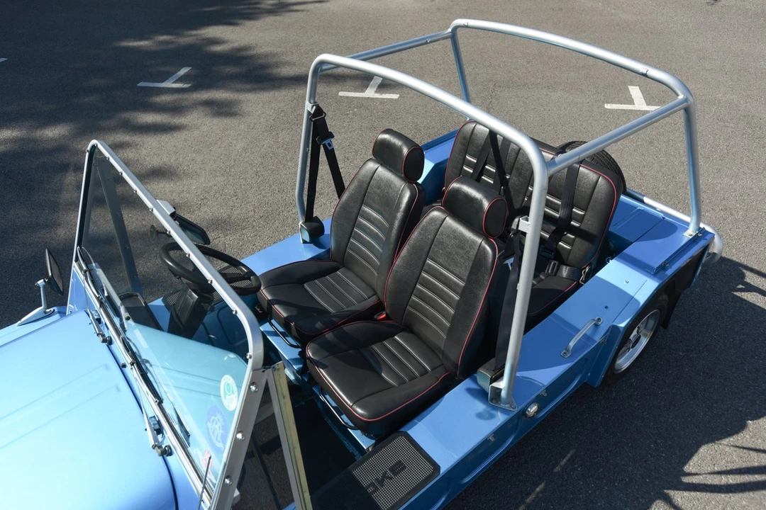 1987 Mini Mini Moke - Image 26 of 30