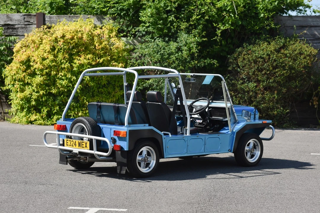 1987 Mini Mini Moke - Image 13 of 30