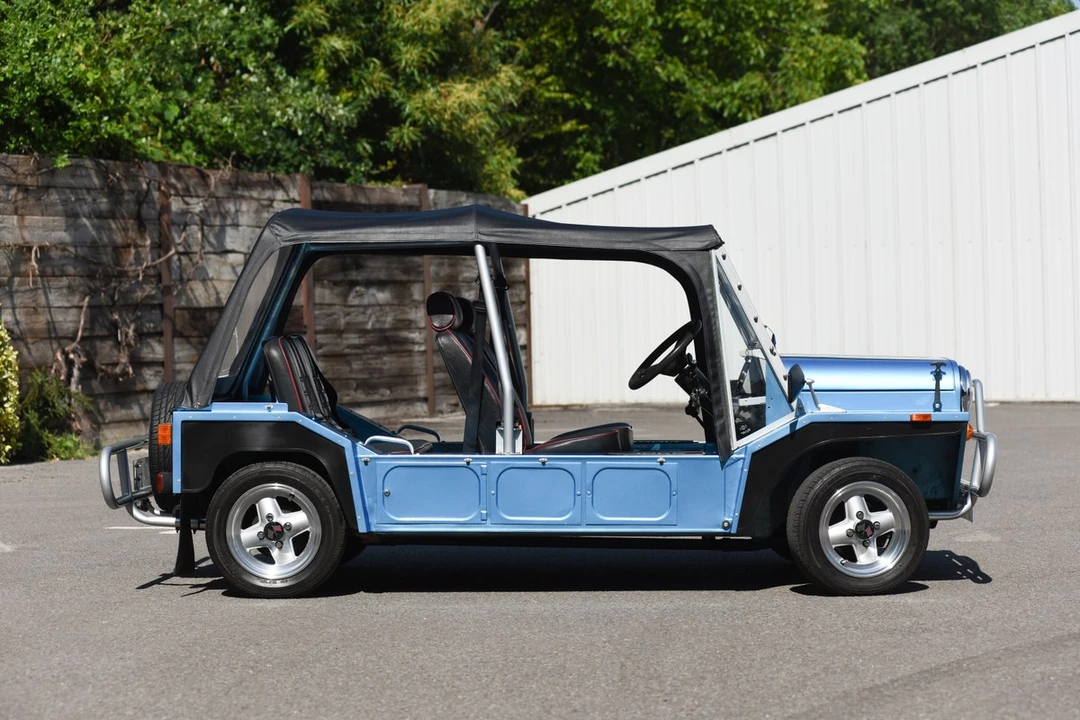 1987 Mini Mini Moke - Image 16 of 30