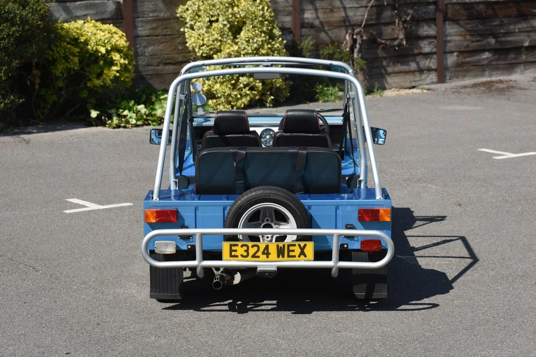 1987 Mini Mini Moke - Image 11 of 30