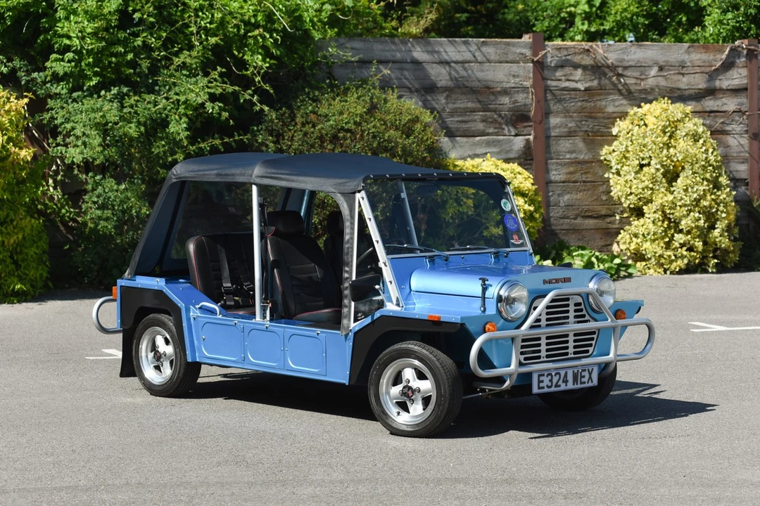 1987 Mini Mini Moke - Image 15 of 30
