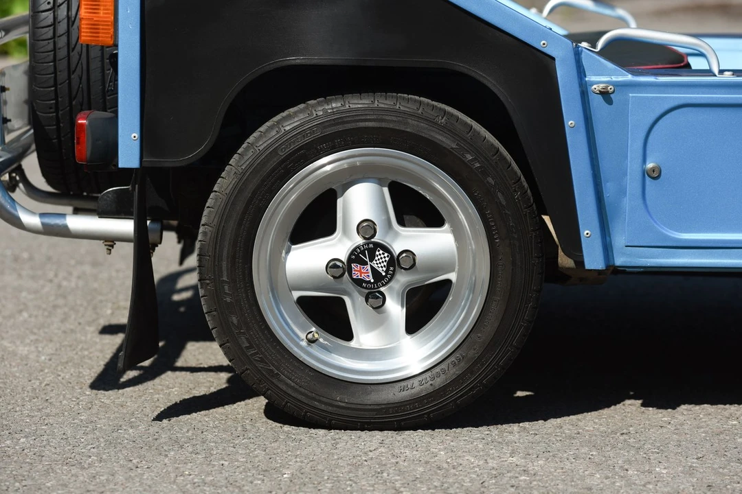 1987 Mini Mini Moke - Image 22 of 30