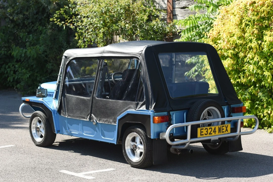 1987 Mini Mini Moke - Image 20 of 30