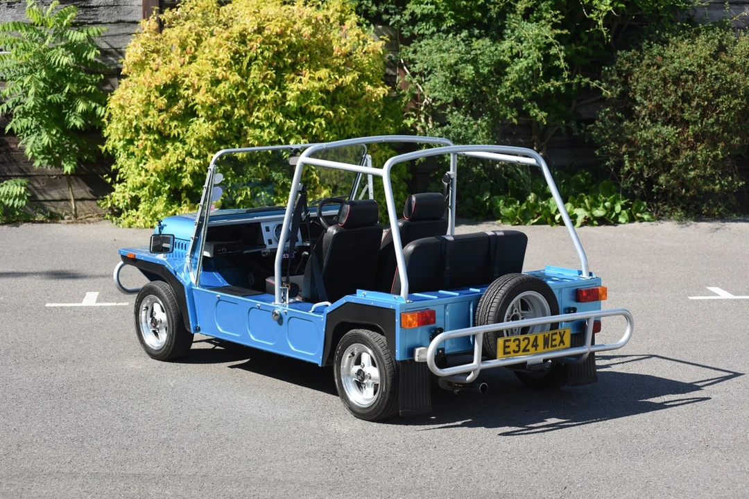 1987 Mini Mini Moke - Image 9 of 30