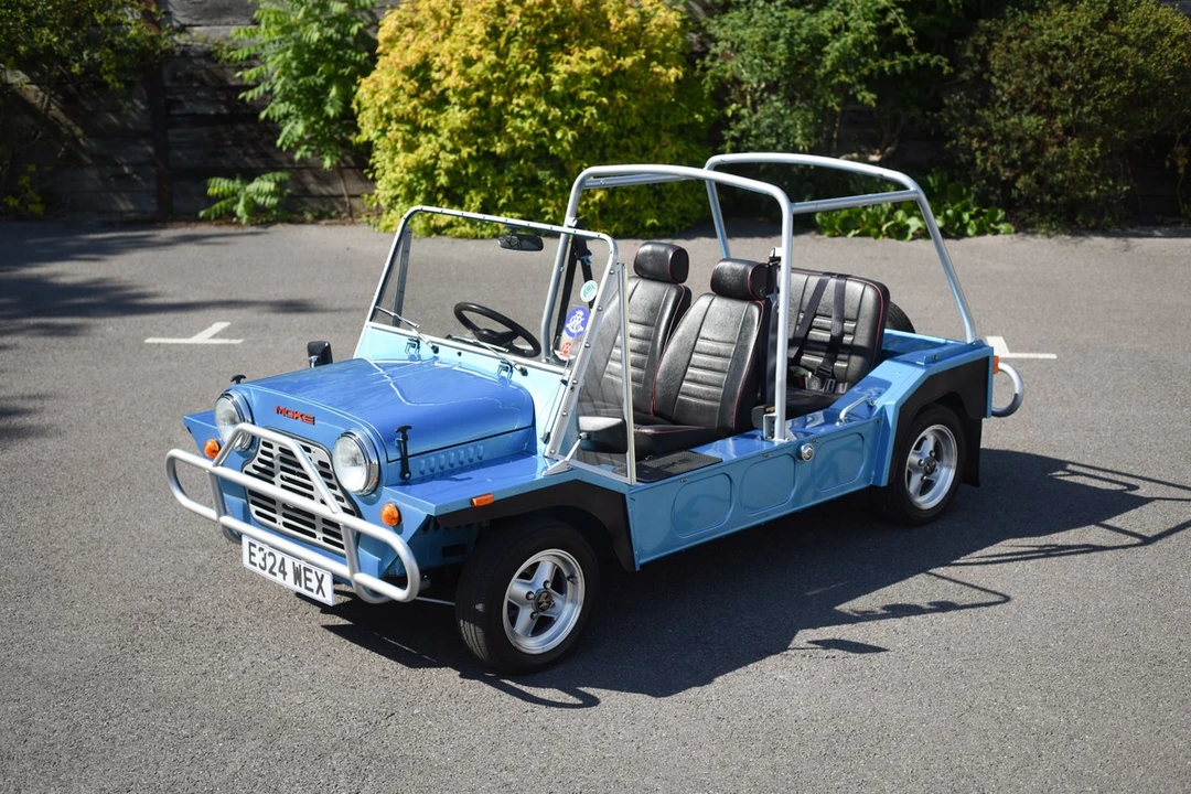 1987 Mini Mini Moke - Image 2 of 30