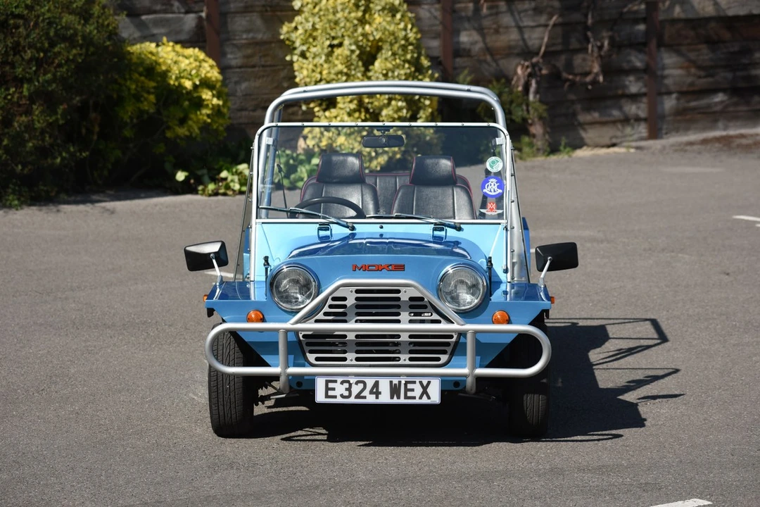 1987 Mini Mini Moke - Image 4 of 30