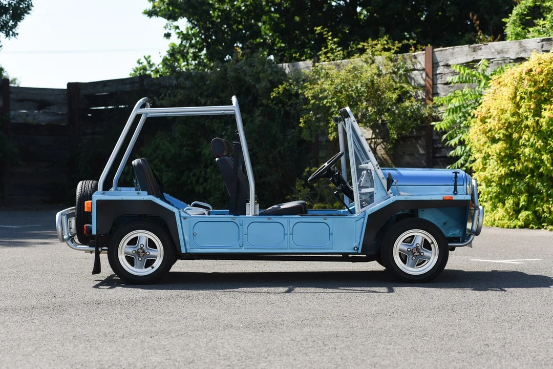 1987 Mini Mini Moke - Image 7 of 30