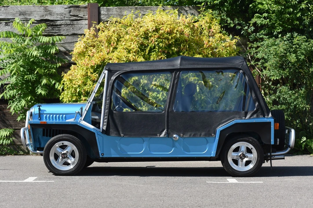 1987 Mini Mini Moke - Image 19 of 30