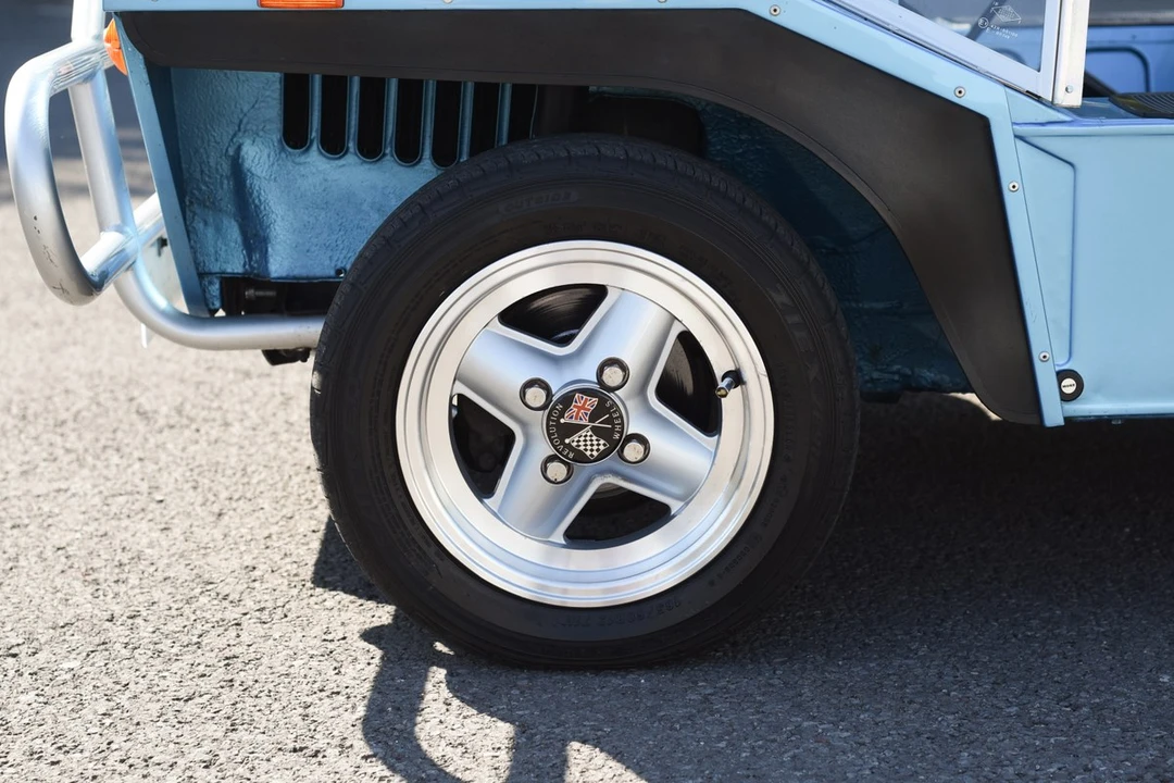 1987 Mini Mini Moke - Image 23 of 30