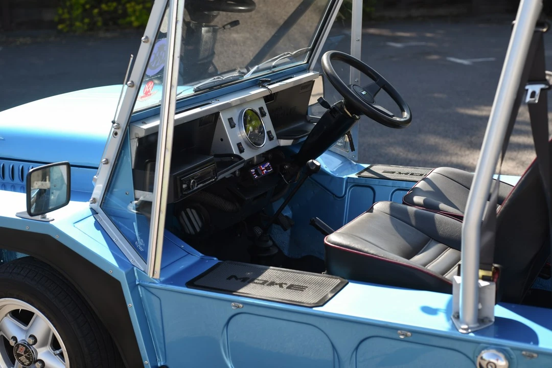 1987 Mini Mini Moke - Image 30 of 30