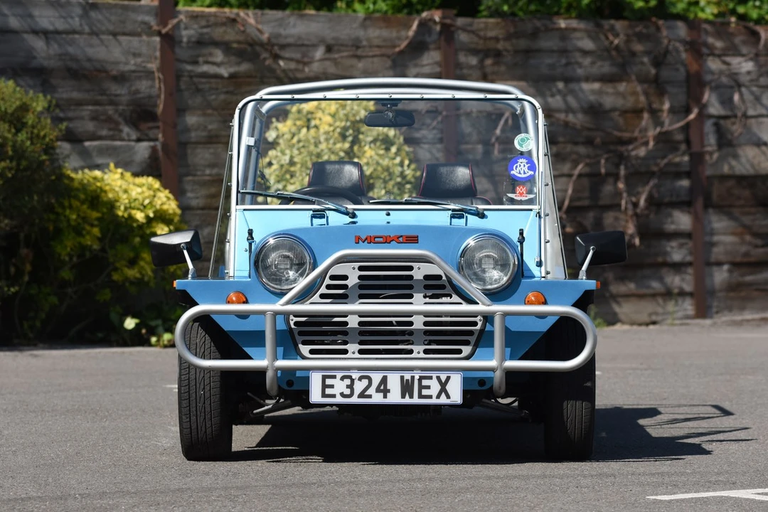 1987 Mini Mini Moke - Image 5 of 30