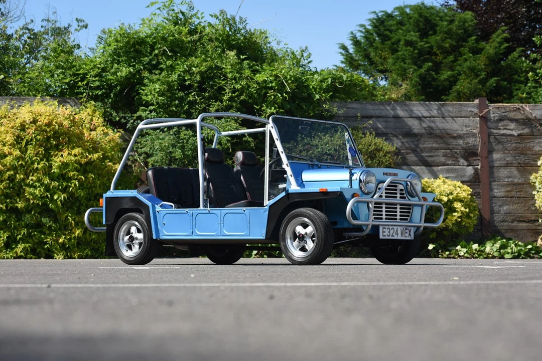 1987 Mini Mini Moke - Image 3 of 30