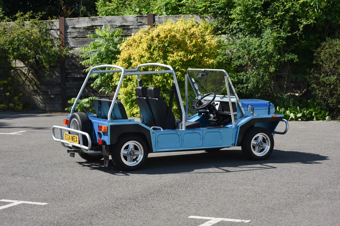 1987 Mini Mini Moke - Image 14 of 30