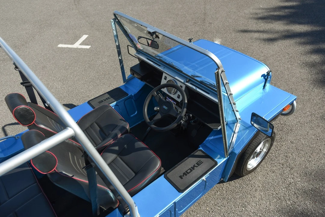 1987 Mini Mini Moke - Image 25 of 30
