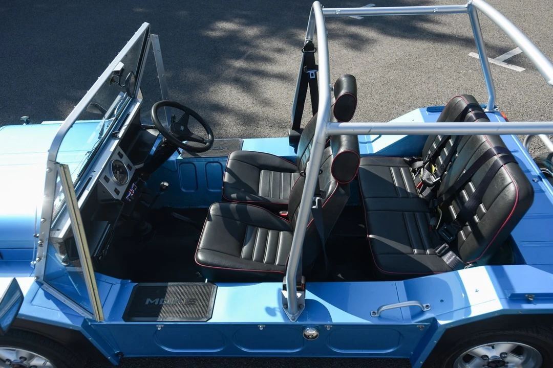 1987 Mini Mini Moke - Image 27 of 30