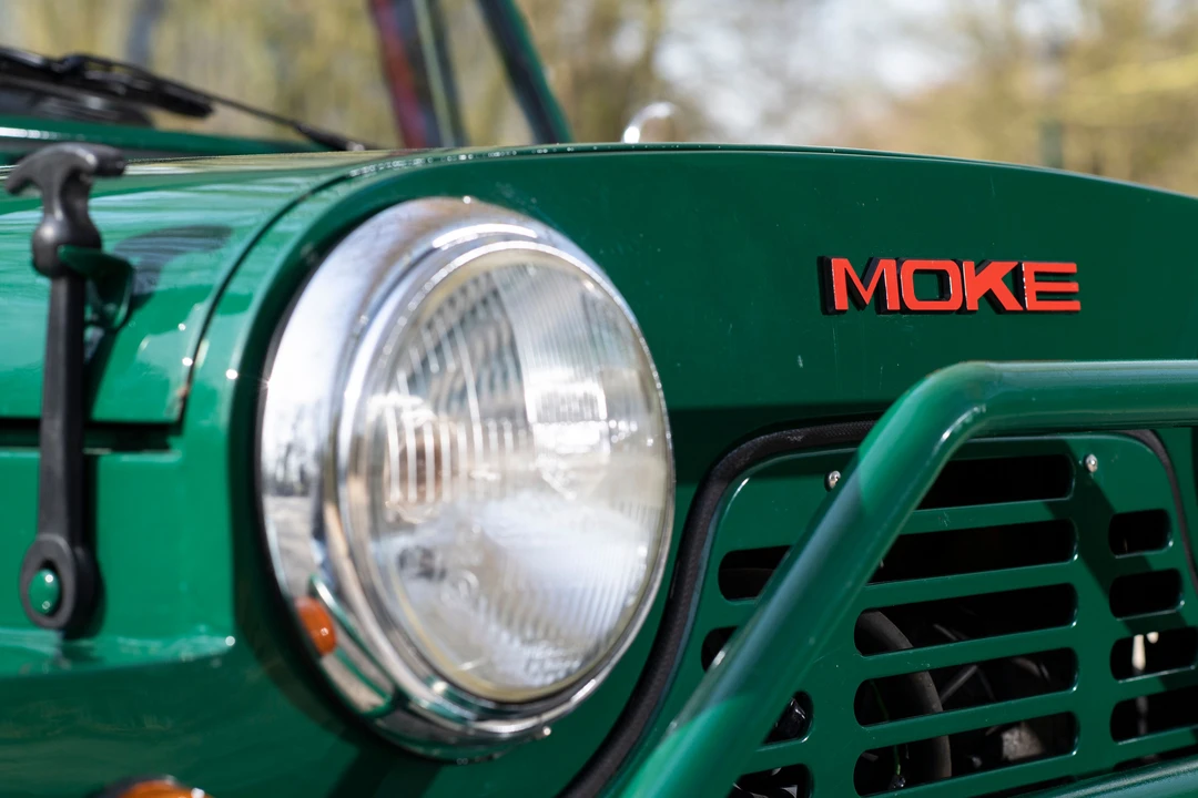 1987 Mini Mini Moke - Image 13 of 13