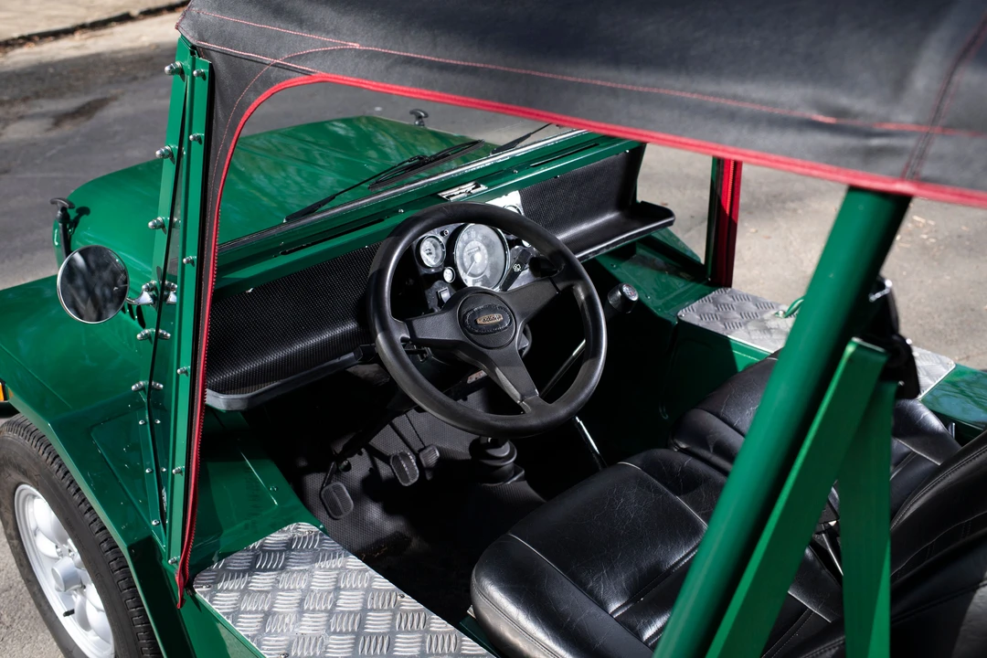 1987 Mini Mini Moke - Image 4 of 13