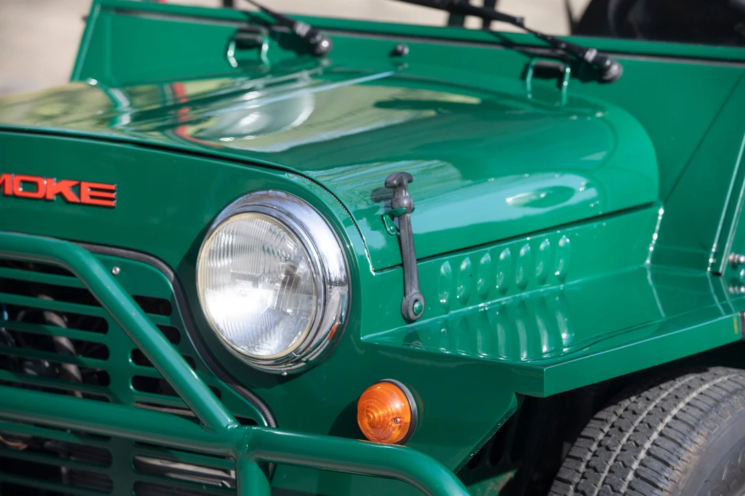1987 Mini Mini Moke - Image 11 of 13