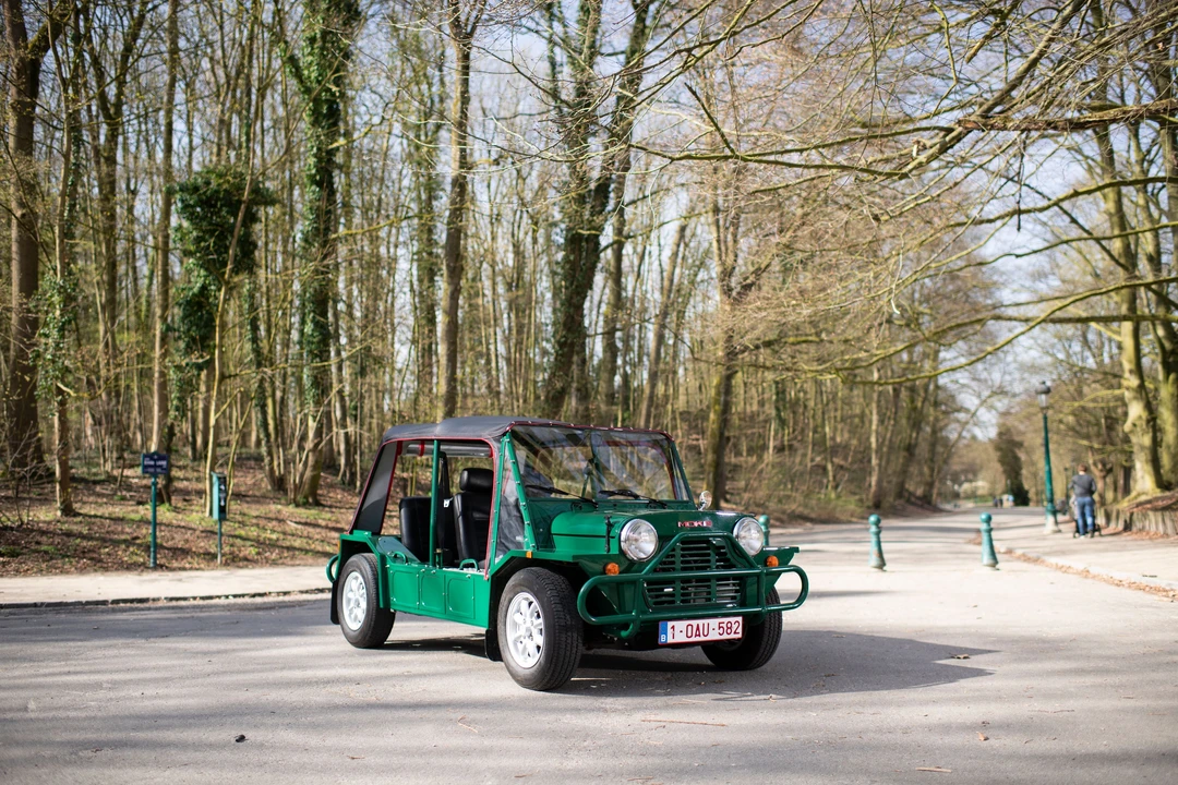 1987 Mini Mini Moke - Image 2 of 13