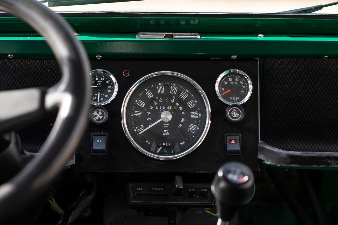 1987 Mini Mini Moke - Image 7 of 13