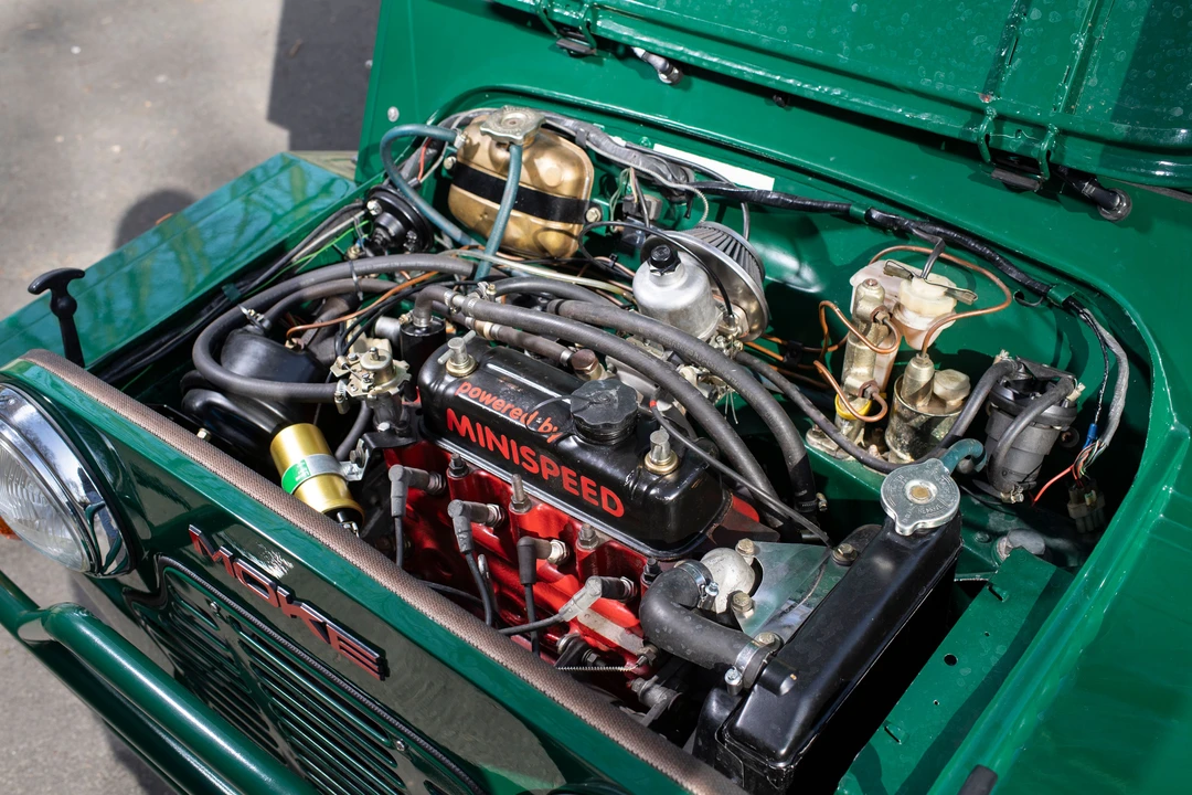 1987 Mini Mini Moke - Image 8 of 13