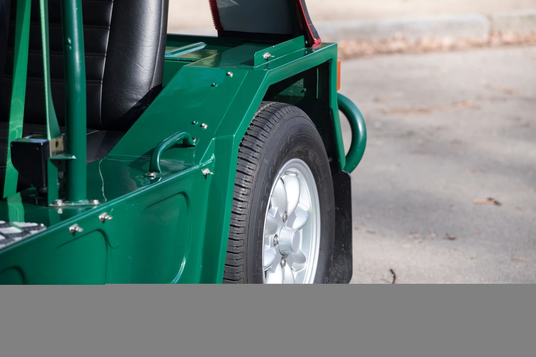 1987 Mini Mini Moke - Image 12 of 13