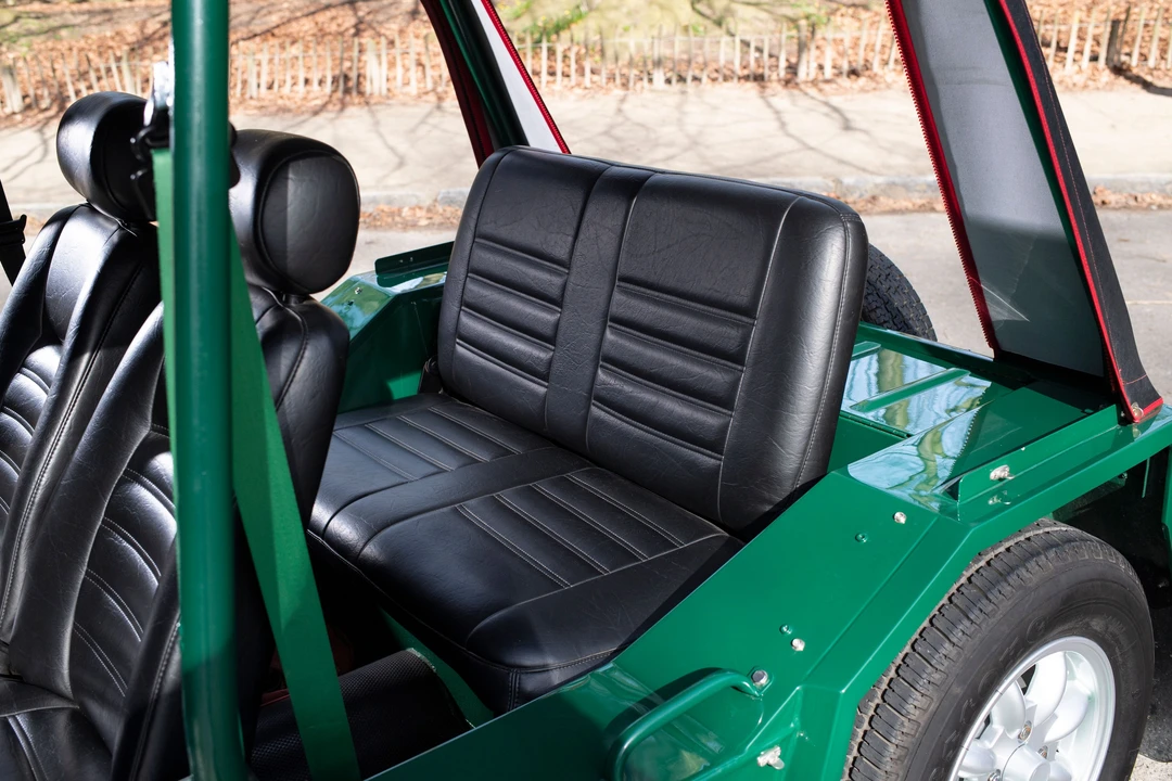 1987 Mini Mini Moke - Image 6 of 13
