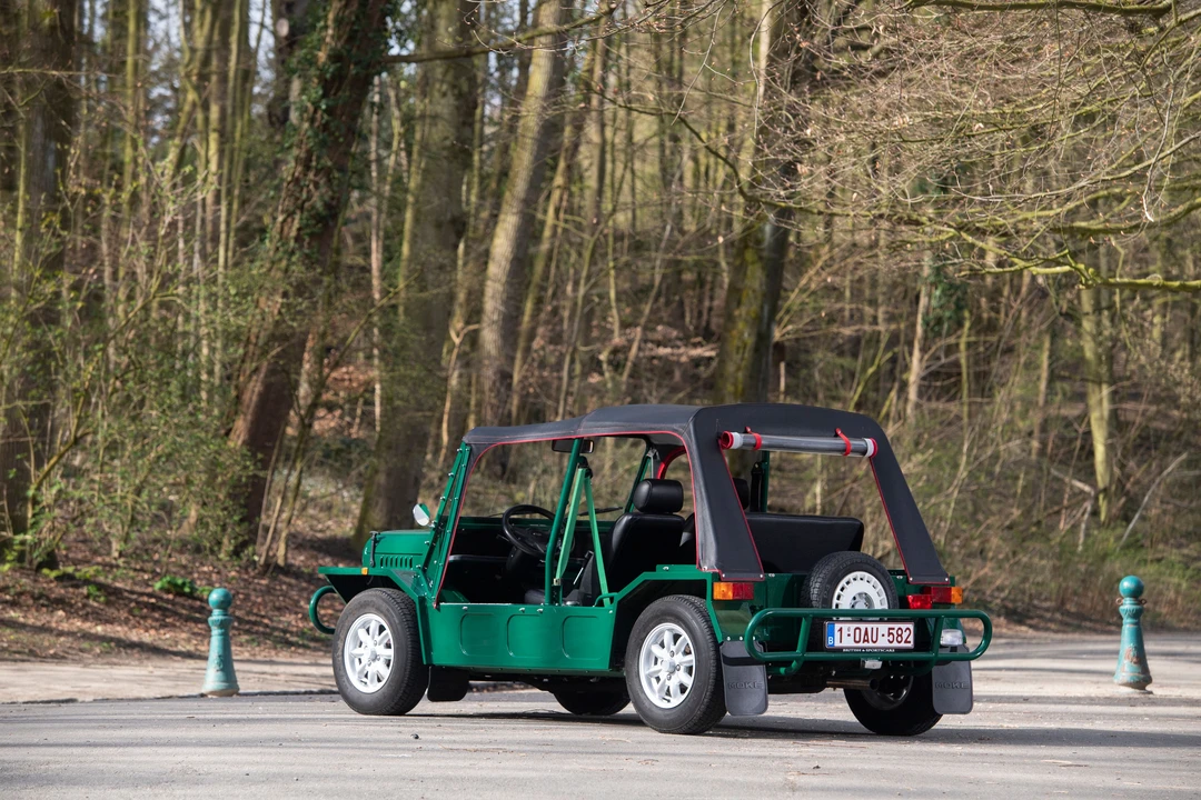 1987 Mini Mini Moke - Image 3 of 13