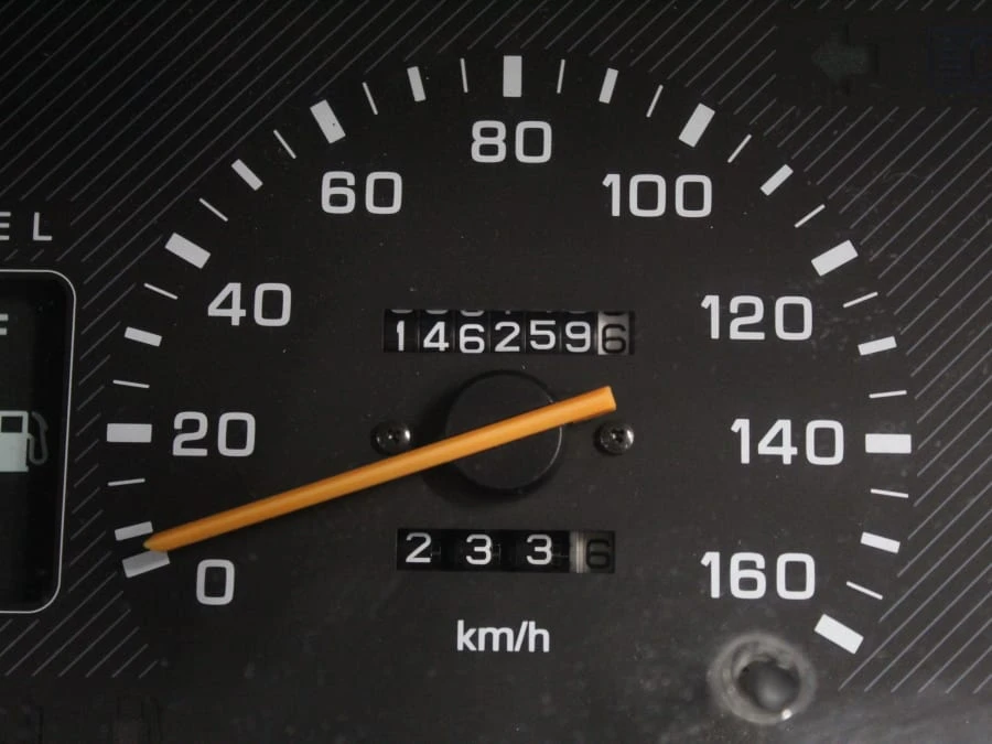 1987 Mitsubishi Delica 3rd Gen - Image 6 of 12