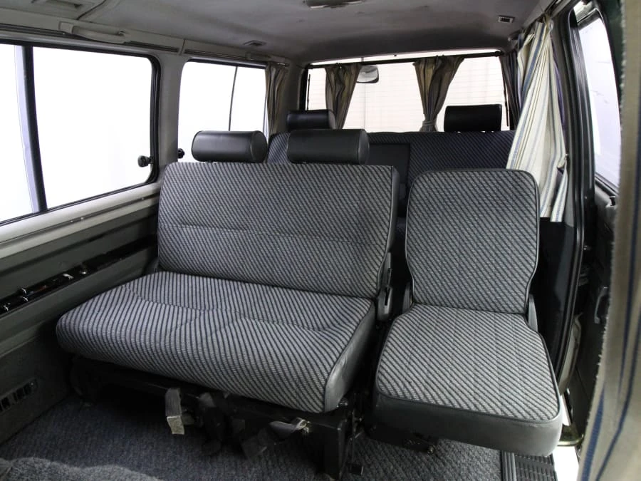 1987 Mitsubishi Delica 3rd Gen - Image 9 of 12