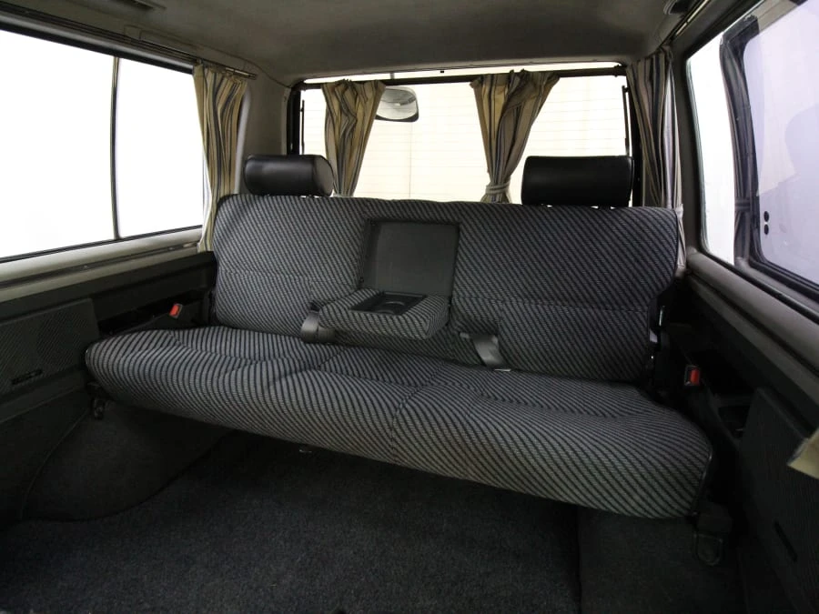 1987 Mitsubishi Delica 3rd Gen - Image 10 of 12