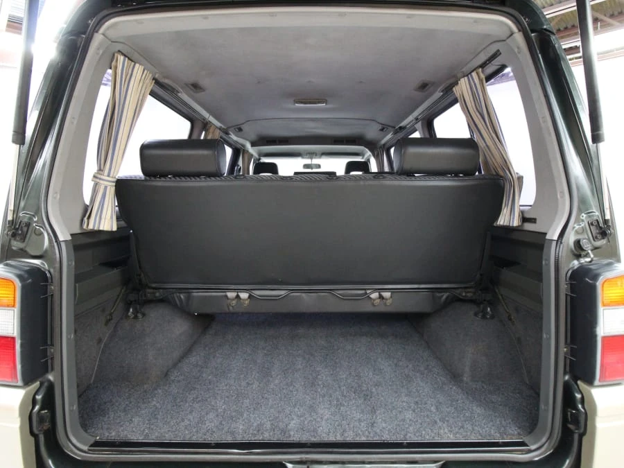 1987 Mitsubishi Delica 3rd Gen - Image 11 of 12