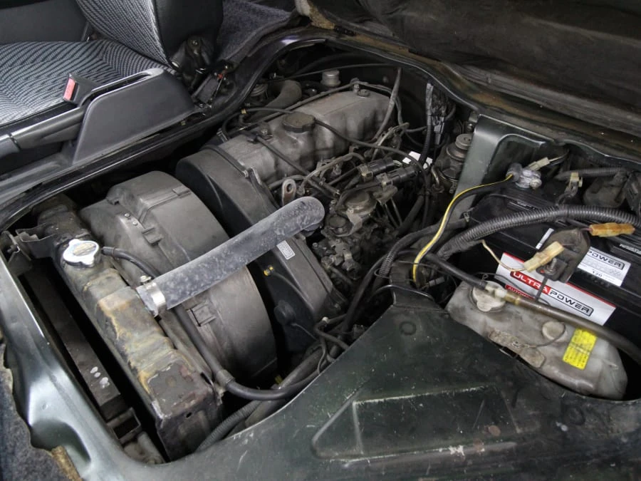 1987 Mitsubishi Delica 3rd Gen - Image 12 of 12