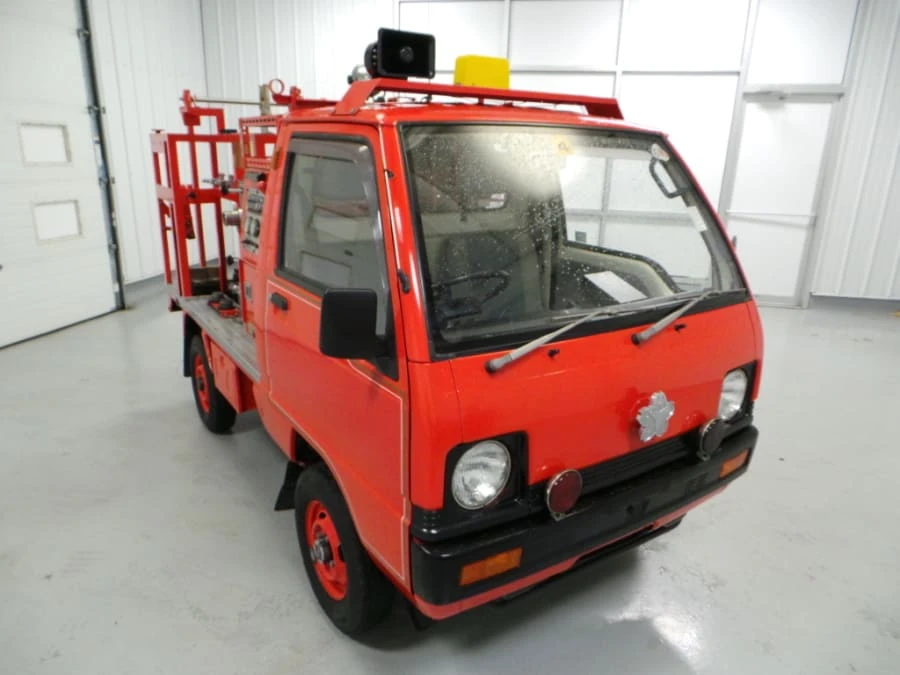 1987 Mitsubishi Minicab 4th Gen - Image 12 of 12