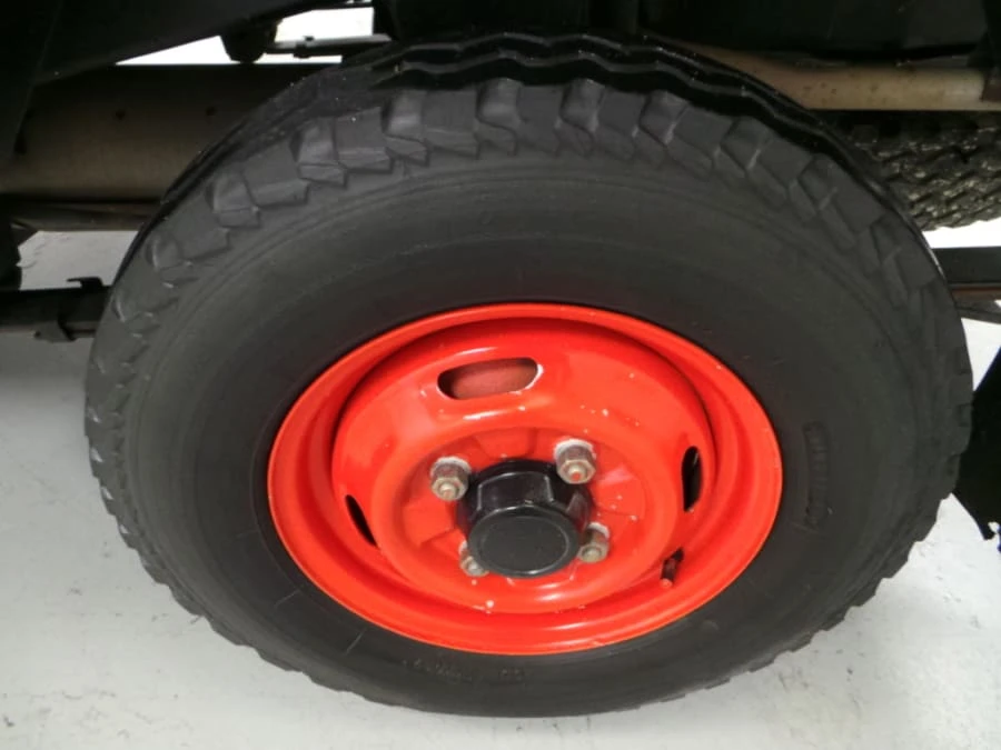 1987 Mitsubishi Minicab 4th Gen - Image 9 of 12