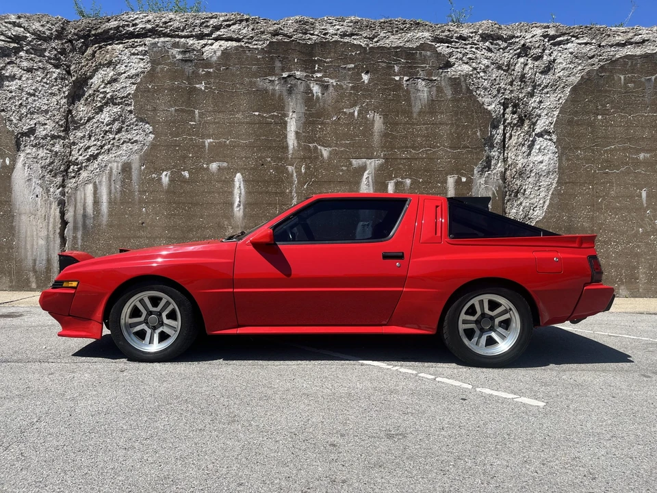 1987 Mitsubishi Starion - Image 30 of 31