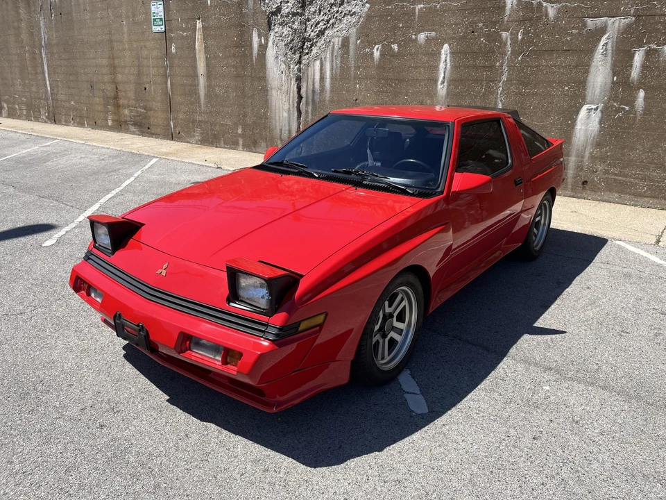 1987 Mitsubishi Starion - Image 16 of 31