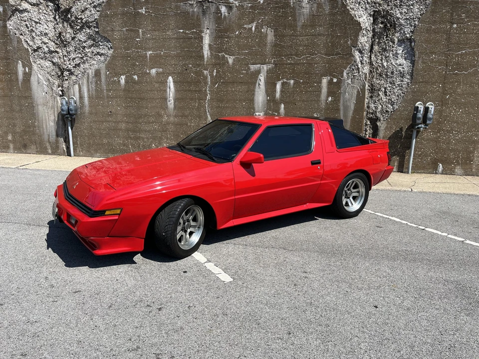 1987 Mitsubishi Starion - Image 21 of 31