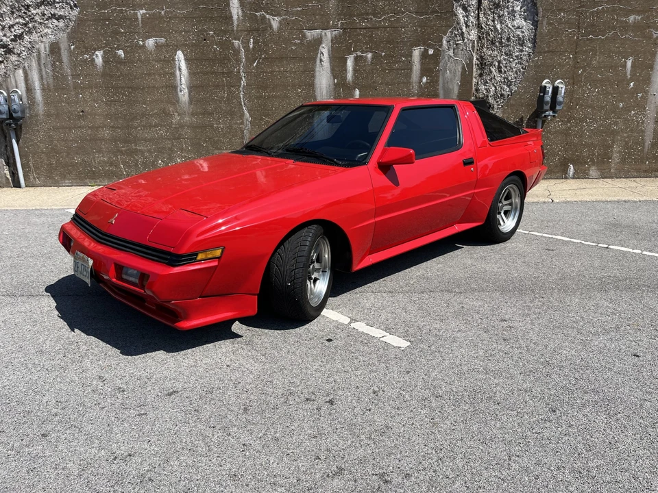 1987 Mitsubishi Starion - Image 23 of 31