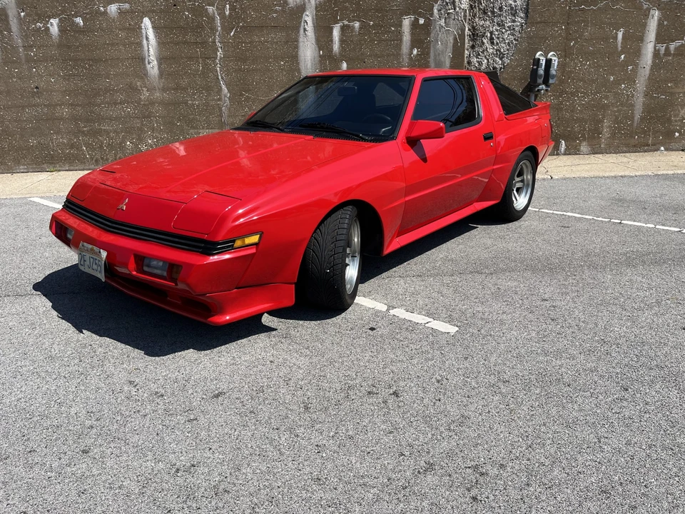 1987 Mitsubishi Starion - Image 14 of 31