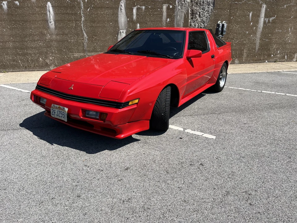 1987 Mitsubishi Starion - Image 15 of 31