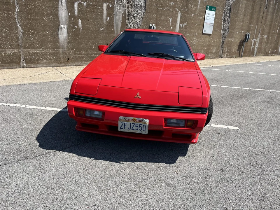 1987 Mitsubishi Starion - Image 2 of 31